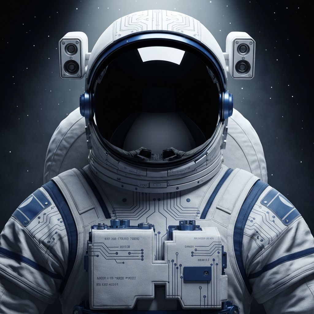 Lead Developer Astronaut